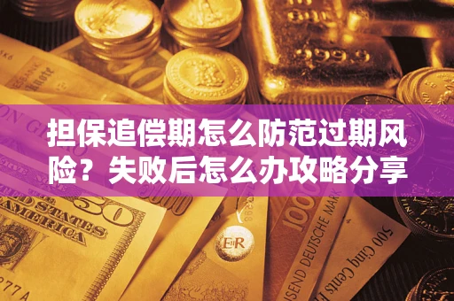 北京担保追偿期怎么防范过期风险？失败后怎么办攻略分享