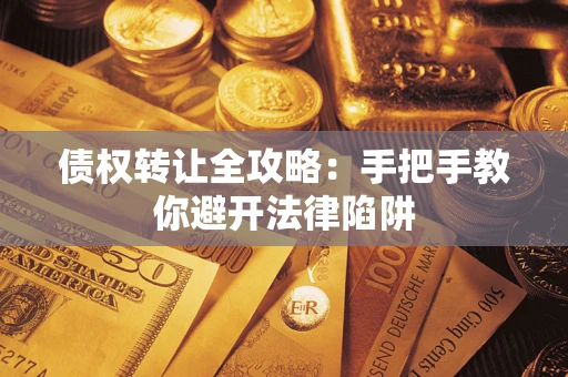 北京债权转让全攻略：手把手教你避开法律陷阱