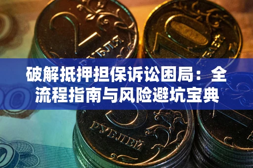 北京破解抵押担保诉讼困局:全流程指南与风险避坑宝典 北京破解抵押担保诉讼困局:全流程指南与风险避坑宝典