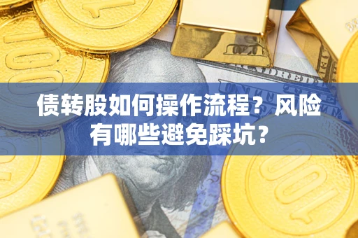 北京债转股如何操作流程?风险有哪些避免踩坑? 北京债转股如何操作流程?风险有哪些避免踩坑?
