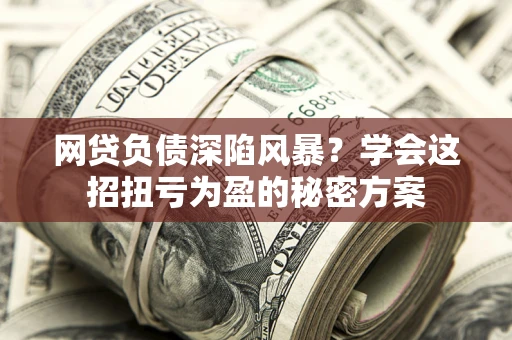 北京网贷负债深陷风暴？学会这招扭亏为盈的秘密方案